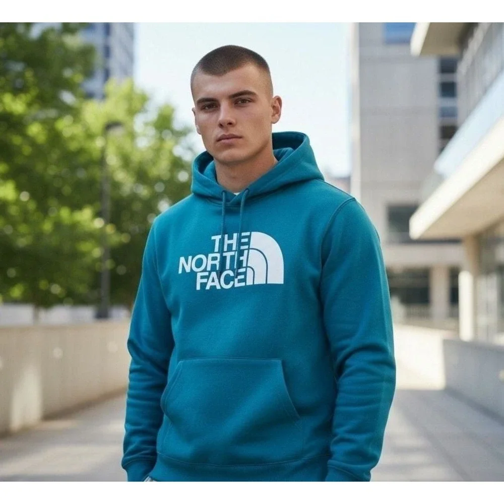 The North Face new north